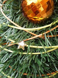 v�no�n� strome�ek na v�noce